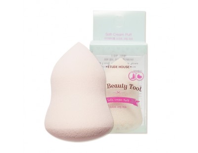 Etude House My Beauty Tool Soft Cream Puff