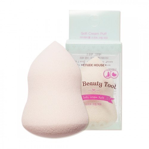 Etude House My Beauty Tool Soft Cream Puff