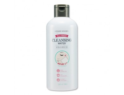 Etude House All Finish Miost Cleansing Water