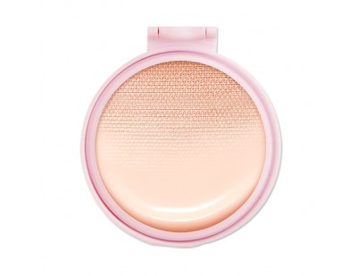 Etude House Any Cushion Cream Filter SPF33 PA++(Refill) #Petal