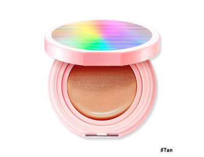 Etude House Any Cushion Cream Filter SPF33 PA++ #Tan