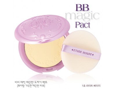 Etude House BB Magic Pact #1 ผิวขาว