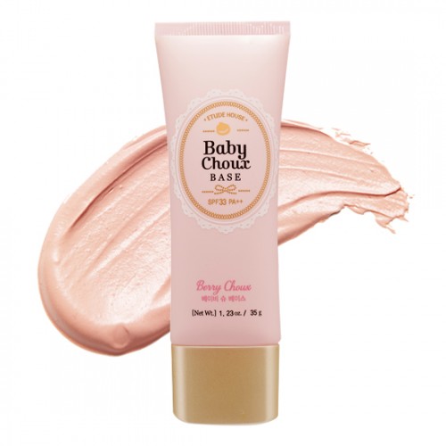 Etude House Baby Choux Base SPF33 PA++ #2 Berry