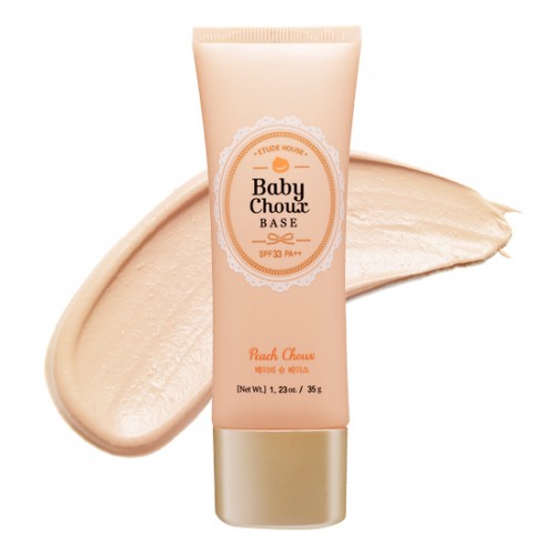 Etude House Baby Choux Base SPF33 PA++ #3 Peach