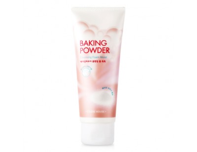 Etude House Baking Powder Cleansing Foam Moist