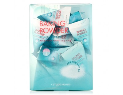 Etude House Baking Powder Crunch Pore Scrub