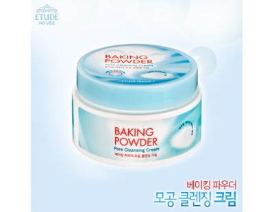 Etude House Baking Powder Pore Cleansing Cream