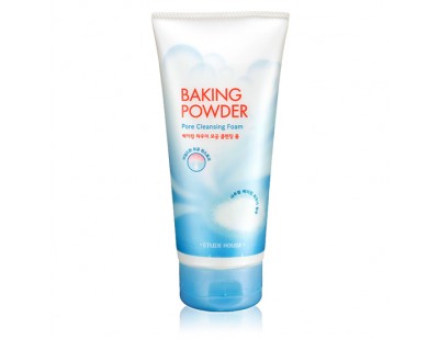 Etude House Baking Powder Pore Cleansing Foam