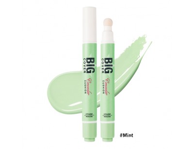 Etude House Big Cover Concealer Cushion SPF30 PA++ #Mint