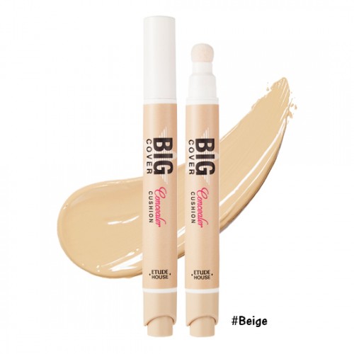 Etude House Big Cover Concealer Cushion SPF30 PA++ #Beige