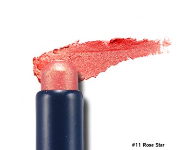 Etude House Bling Bling Eye Stick Color #11 Rose Star