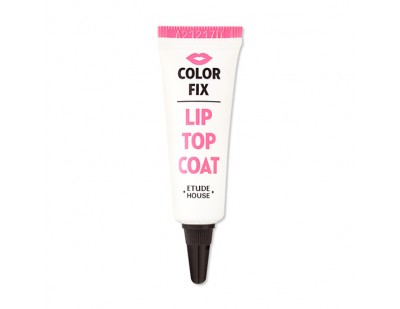 Etude House Color Fix Lip Top Coat
