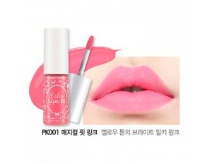 Etude House Color Lips Fit #PK001