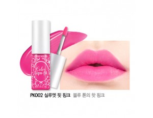 Etude House Color Lips Fit #PK002