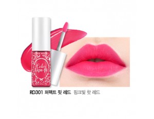 Etude House Color Lips Fit #RD301