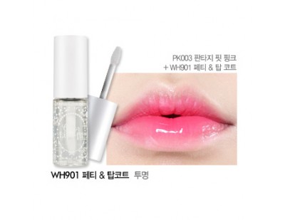 Etude House Color Lips Fit #WH901