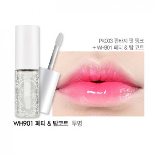 Etude House Color Lips Fit #WH901