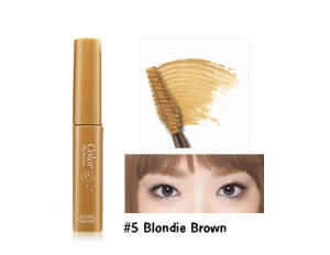 Etude House Color My Brows #5 บรอนด์น้ำตาล