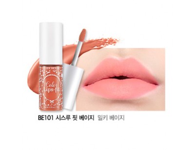 Etude House Color Lips Fit #BE101