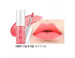 Etude House Color Lips Fit #OR201