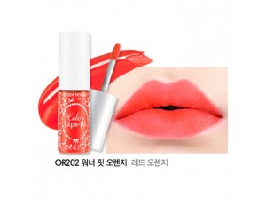 Etude House Color Lips Fit #OR202