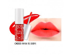 Etude House Color Lips Fit #OR203