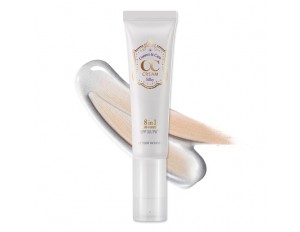 Etude House Correct & Care CC Cream SPF30 PA++ #1 Silky