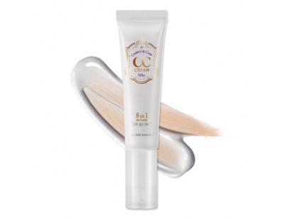 Etude House Correct & Care CC Cream SPF30 PA++ #1 Silky