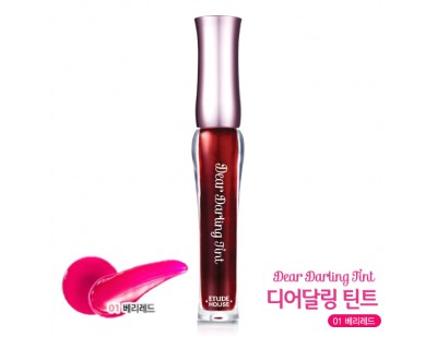 Etude House Dear Darling Tint #1 Pink