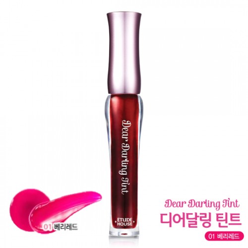 Etude House Dear Darling Tint #1 Pink