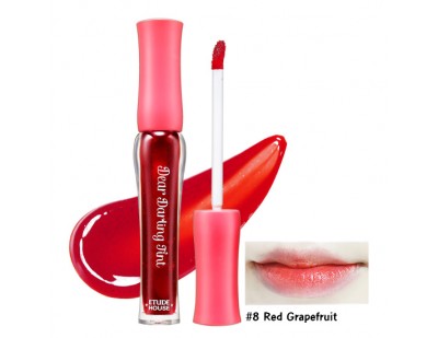 Etude House Dear Darling Tint #8 Red Grapefruit