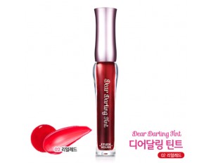 Etude House Dear Darling Tint #2 Red