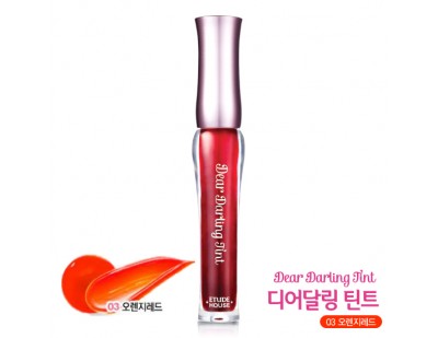 Etude House Dear Darling Tint #3 Orange