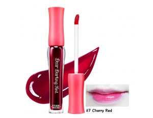 Etude House Dear Darling Tint #7 Cherry Red