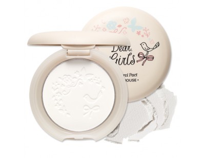 Etude House Dear Girls Oil Control Pact