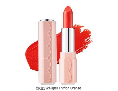 Etude House Dear My Blooming Lips-Talk Chiffon #OR211