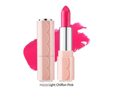 Etude House Dear My Blooming Lips-Talk Chiffon #PK026