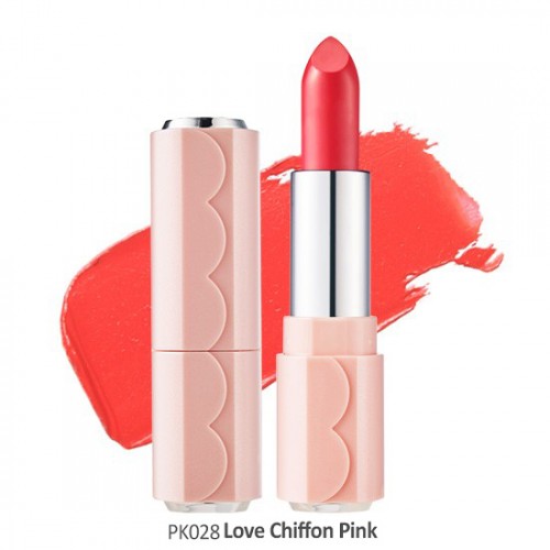 Etude House Dear My Blooming Lips-Talk Chiffon #PK028