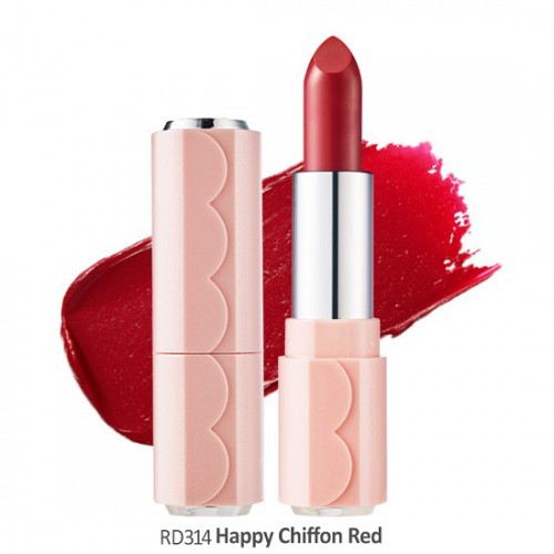 Etude House Dear My Blooming Lips-Talk Chiffon #RD314