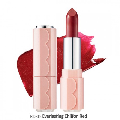 Etude House Dear My Blooming Lips-Talk Chiffon #RD315