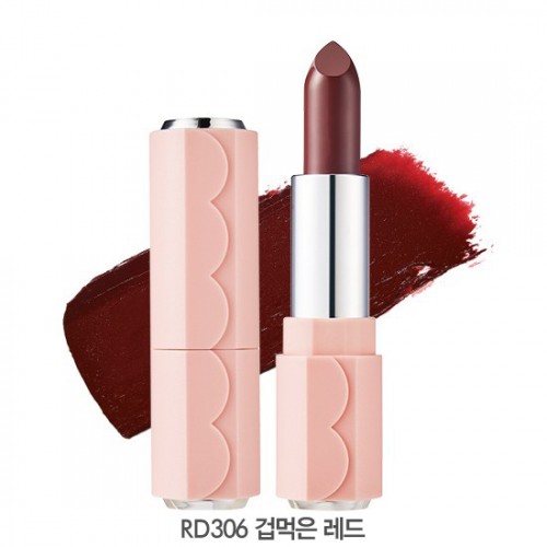 Etude House Dear My Blooming Lips-Talk Matt #RD306