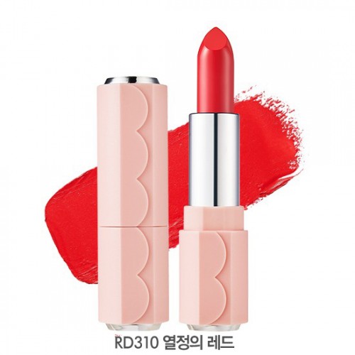 Etude House Dear My Blooming Lips-Talk Matt #RD310