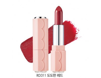 Etude House Dear My Blooming Lips-Talk Matt #RD311