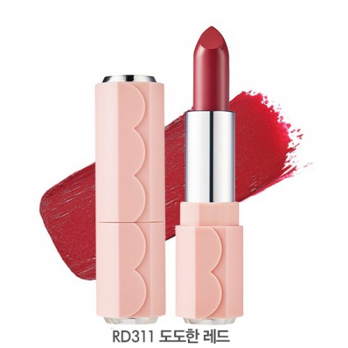 Etude House Dear My Blooming Lips-Talk Matt #RD311