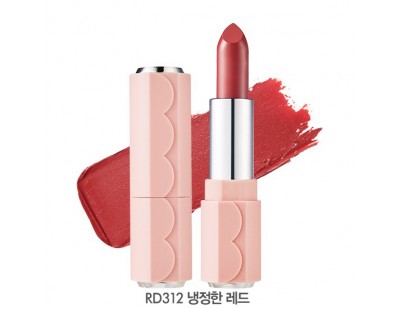 Etude House Dear My Blooming Lips-Talk Matt #RD312