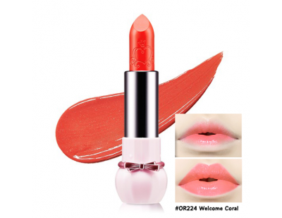 Etude House Dear My Blooming Lip-Talk & Shine #OR224