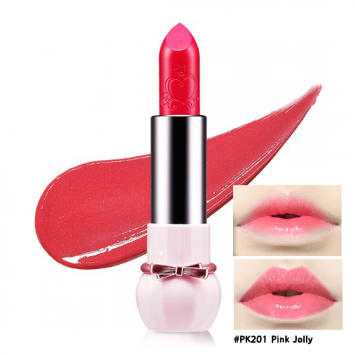 Etude House Dear My Blooming Lip-Talk & Shine #PK021