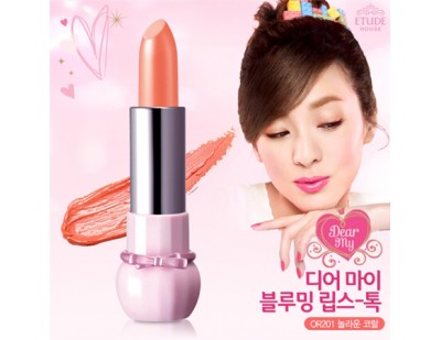 Etude House Dear My Blooming Lip-Talk #OR201