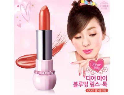 Etude House Dear My Blooming Lip-Talk #OR202