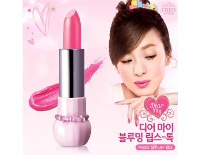 Etude House Dear My Blooming Lip-Talk #PK003